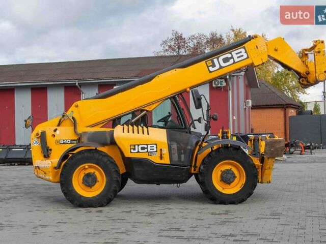 ЖЦБ 540-140, об'ємом двигуна 0 л та пробігом 0 тис. км за 58305 $, фото 6 на Automoto.ua