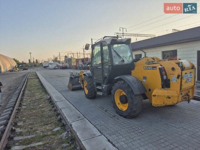 ЖЦБ 540-140, об'ємом двигуна 4.4 л та пробігом 1 тис. км за 47300 $, фото 2 на Automoto.ua