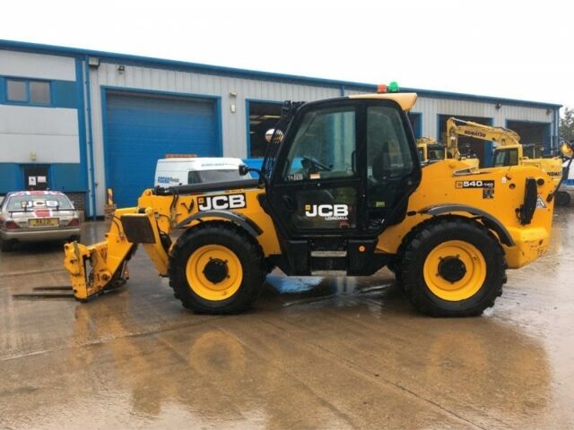 ЖЦБ 540-140, объемом двигателя 0 л и пробегом 0 тыс. км за 55632 $, фото 6 на Automoto.ua