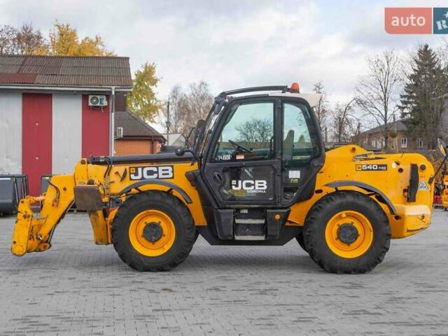 ЖЦБ 540-140, об'ємом двигуна 0 л та пробігом 0 тис. км за 58305 $, фото 8 на Automoto.ua