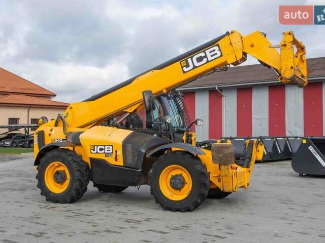 ЖЦБ 540-140, об'ємом двигуна 0 л та пробігом 0 тис. км за 58305 $, фото 5 на Automoto.ua