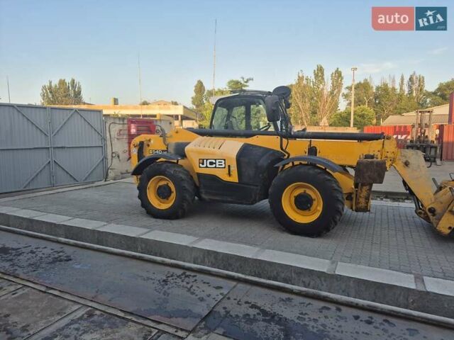 ЖЦБ 540-140, об'ємом двигуна 4.4 л та пробігом 1 тис. км за 47300 $, фото 1 на Automoto.ua