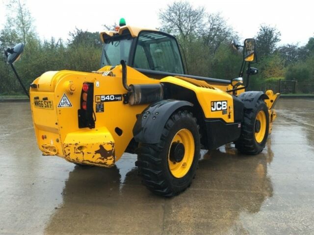 ЖЦБ 540-140, объемом двигателя 0 л и пробегом 0 тыс. км за 55632 $, фото 2 на Automoto.ua