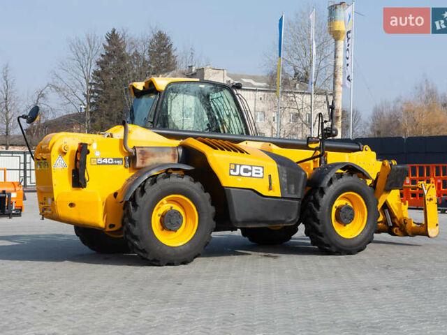 ЖЦБ 540-140, об'ємом двигуна 0 л та пробігом 0 тис. км за 62765 $, фото 3 на Automoto.ua