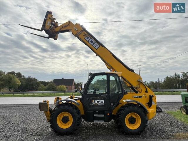 ЖЦБ 540-140, объемом двигателя 0 л и пробегом 3 тыс. км за 57500 $, фото 12 на Automoto.ua