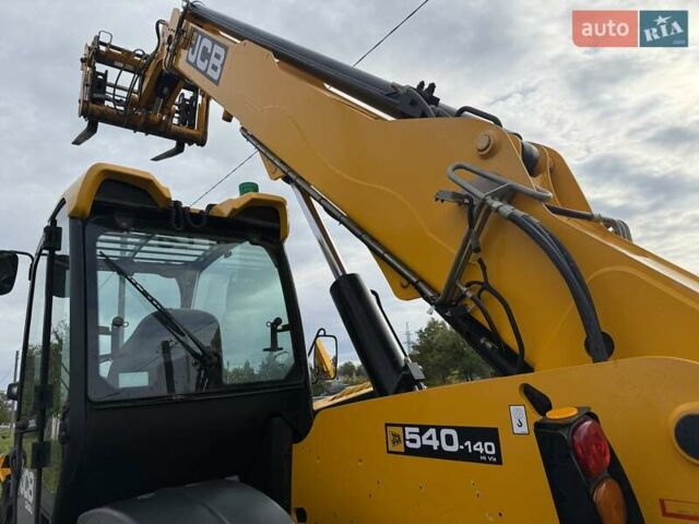 ЖЦБ 540-140, объемом двигателя 0 л и пробегом 3 тыс. км за 57500 $, фото 11 на Automoto.ua
