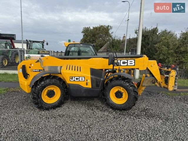ЖЦБ 540-140, объемом двигателя 0 л и пробегом 3 тыс. км за 57500 $, фото 23 на Automoto.ua