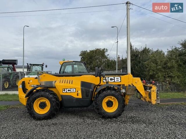 ЖЦБ 540-140, объемом двигателя 0 л и пробегом 3 тыс. км за 57500 $, фото 27 на Automoto.ua