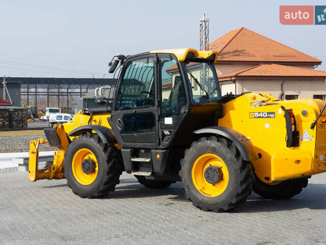 ЖЦБ 540-140, об'ємом двигуна 0 л та пробігом 0 тис. км за 62765 $, фото 7 на Automoto.ua