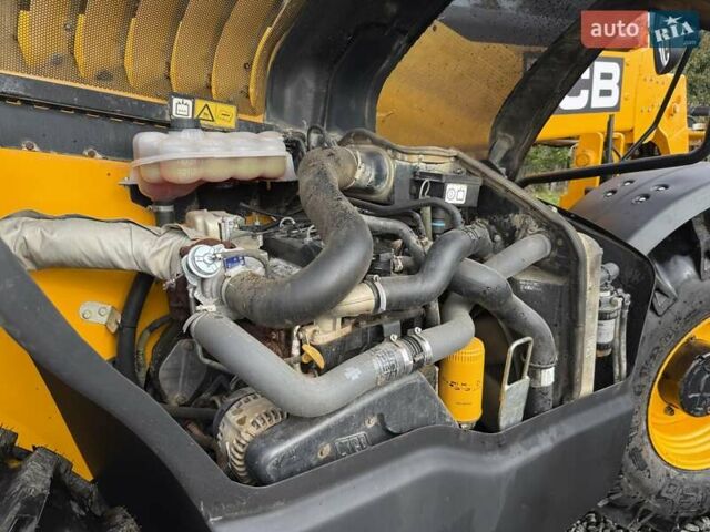 ЖЦБ 540-140, объемом двигателя 0 л и пробегом 3 тыс. км за 57500 $, фото 18 на Automoto.ua