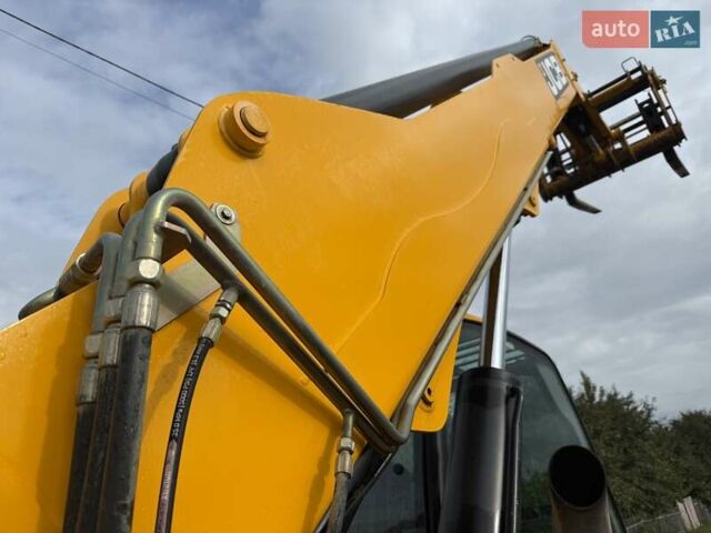 ЖЦБ 540-140, объемом двигателя 0 л и пробегом 3 тыс. км за 57500 $, фото 4 на Automoto.ua