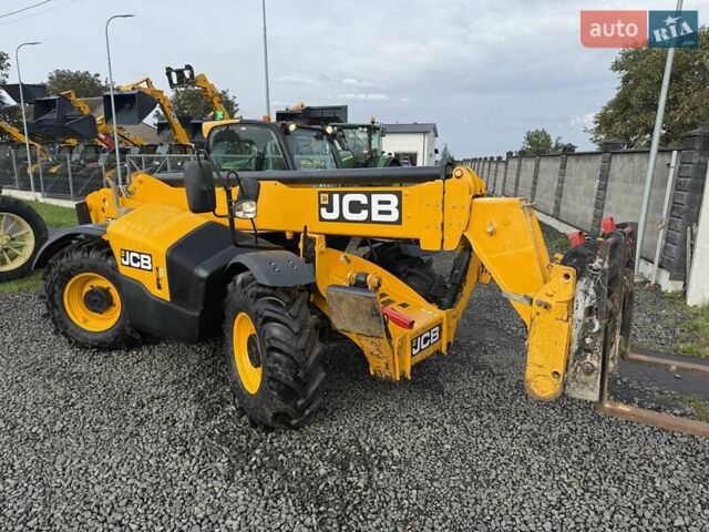 ЖЦБ 540-140, объемом двигателя 0 л и пробегом 3 тыс. км за 57500 $, фото 22 на Automoto.ua