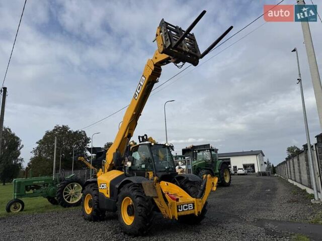ЖЦБ 540-140, объемом двигателя 0 л и пробегом 3 тыс. км за 57500 $, фото 8 на Automoto.ua