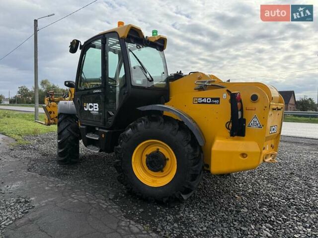 ЖЦБ 540-140, объемом двигателя 0 л и пробегом 3 тыс. км за 57500 $, фото 25 на Automoto.ua