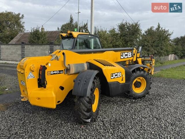 ЖЦБ 540-140, объемом двигателя 0 л и пробегом 3 тыс. км за 57500 $, фото 24 на Automoto.ua
