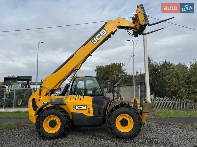 ЖЦБ 540-140, объемом двигателя 0 л и пробегом 3 тыс. км за 57500 $, фото 9 на Automoto.ua
