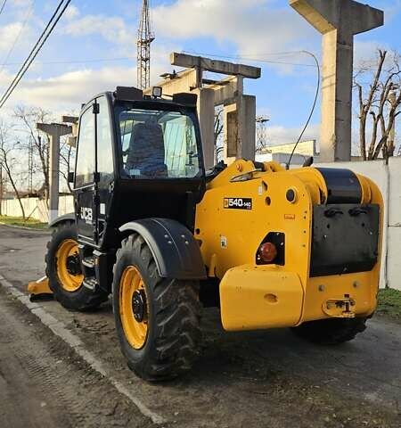 ЖЦБ 540-140, об'ємом двигуна 4.4 л та пробігом 6 тис. км за 58000 $, фото 17 на Automoto.ua