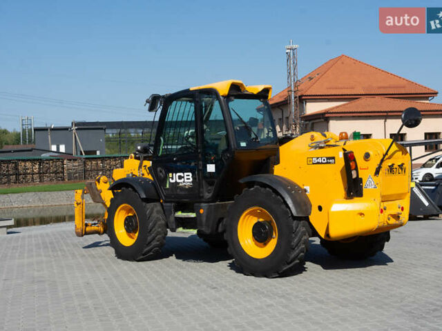 ЖЦБ 540-140, об'ємом двигуна 0 л та пробігом 0 тис. км за 57275 $, фото 9 на Automoto.ua