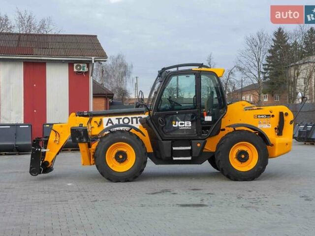 ЖЦБ 540-140, объемом двигателя 0 л и пробегом 0 тыс. км за 57952 $, фото 8 на Automoto.ua