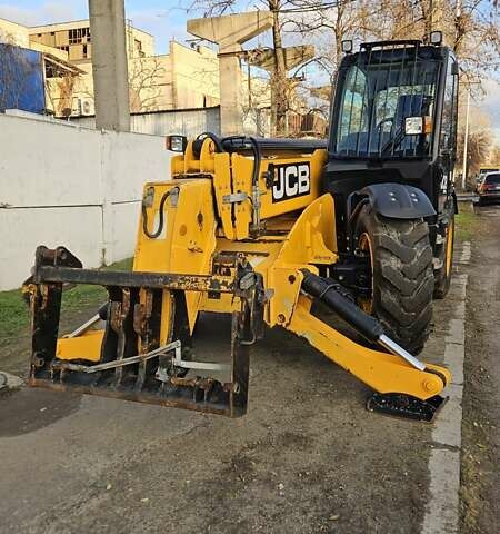 ЖЦБ 540-140, об'ємом двигуна 4.4 л та пробігом 6 тис. км за 58000 $, фото 16 на Automoto.ua