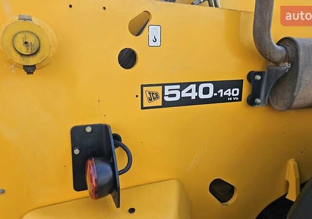 ЖЦБ 540-140, об'ємом двигуна 4.4 л та пробігом 6 тис. км за 58000 $, фото 21 на Automoto.ua