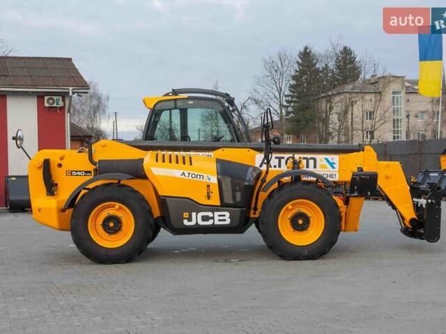 ЖЦБ 540-140, объемом двигателя 0 л и пробегом 0 тыс. км за 57952 $, фото 2 на Automoto.ua