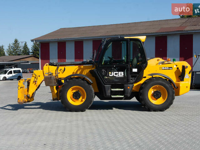 ЖЦБ 540-140, об'ємом двигуна 0 л та пробігом 0 тис. км за 57275 $, фото 8 на Automoto.ua