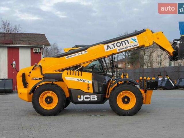 ЖЦБ 540-140, объемом двигателя 0 л и пробегом 0 тыс. км за 57952 $, фото 6 на Automoto.ua