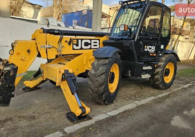 ЖЦБ 540-140, об'ємом двигуна 4.4 л та пробігом 6 тис. км за 58000 $, фото 15 на Automoto.ua