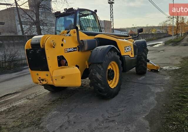 ЖЦБ 540-140, об'ємом двигуна 4.4 л та пробігом 6 тис. км за 58000 $, фото 14 на Automoto.ua