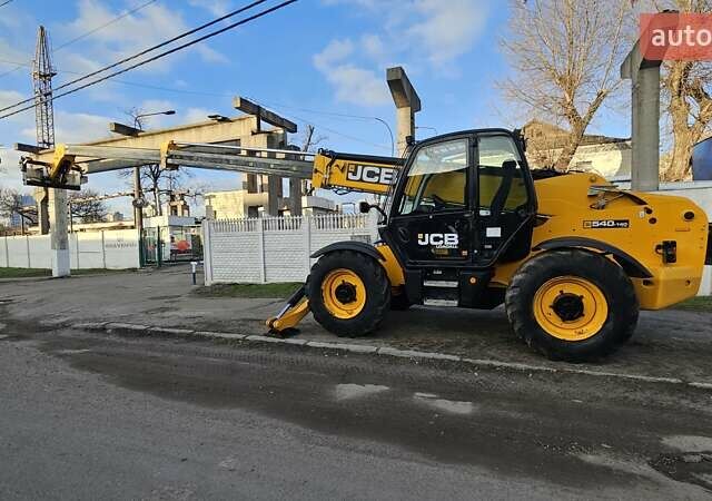 ЖЦБ 540-140, об'ємом двигуна 4.4 л та пробігом 6 тис. км за 58000 $, фото 26 на Automoto.ua