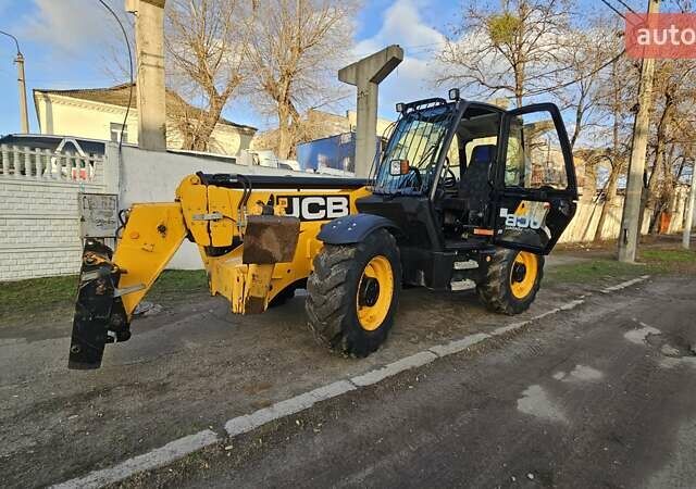 ЖЦБ 540-140, об'ємом двигуна 4.4 л та пробігом 6 тис. км за 58000 $, фото 1 на Automoto.ua