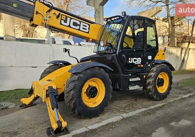 ЖЦБ 540-140, об'ємом двигуна 4.4 л та пробігом 6 тис. км за 58000 $, фото 25 на Automoto.ua