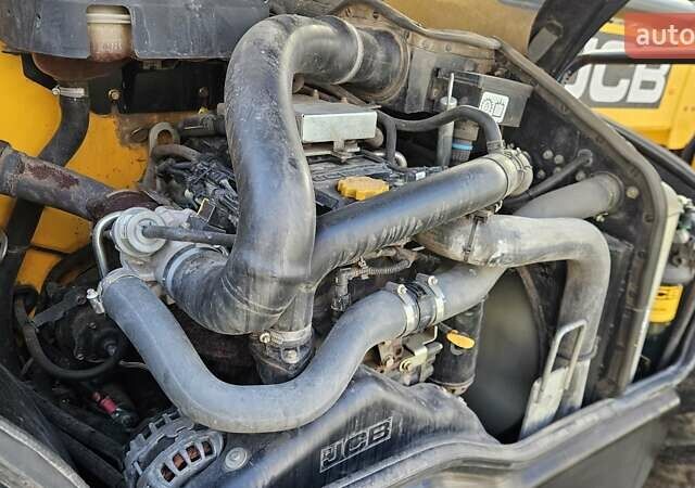 ЖЦБ 540-140, об'ємом двигуна 4.4 л та пробігом 6 тис. км за 58000 $, фото 8 на Automoto.ua