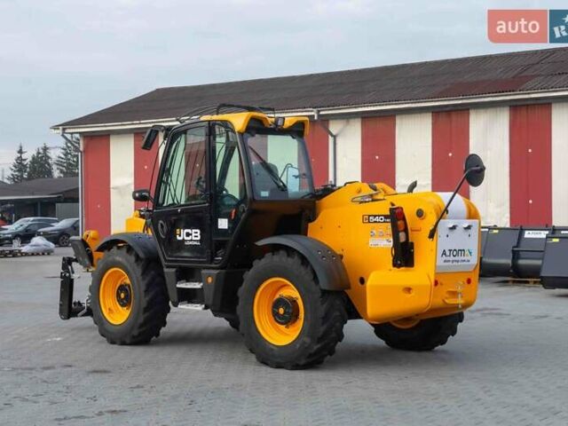 ЖЦБ 540-140, объемом двигателя 0 л и пробегом 0 тыс. км за 57952 $, фото 7 на Automoto.ua