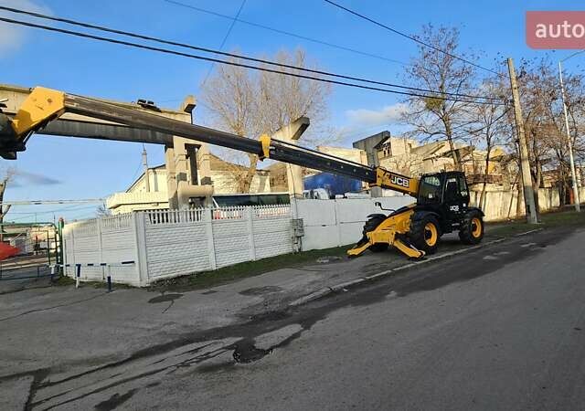 ЖЦБ 540-140, об'ємом двигуна 4.4 л та пробігом 6 тис. км за 58000 $, фото 27 на Automoto.ua