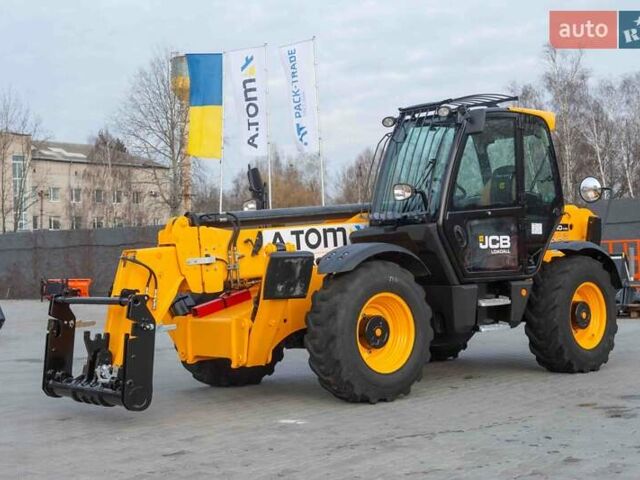 ЖЦБ 540-140, объемом двигателя 0 л и пробегом 0 тыс. км за 57952 $, фото 9 на Automoto.ua