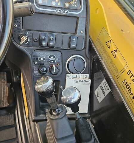 ЖЦБ 540-140, об'ємом двигуна 4.4 л та пробігом 6 тис. км за 58000 $, фото 6 на Automoto.ua