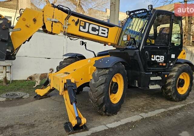 ЖЦБ 540-140, об'ємом двигуна 4.4 л та пробігом 6 тис. км за 58000 $, фото 18 на Automoto.ua