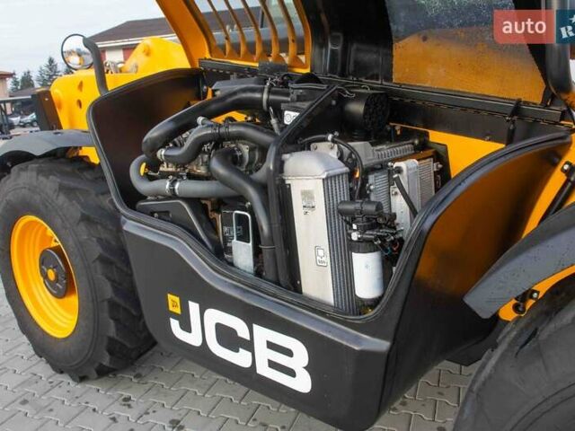 ЖЦБ 540-140, объемом двигателя 0 л и пробегом 0 тыс. км за 57952 $, фото 4 на Automoto.ua