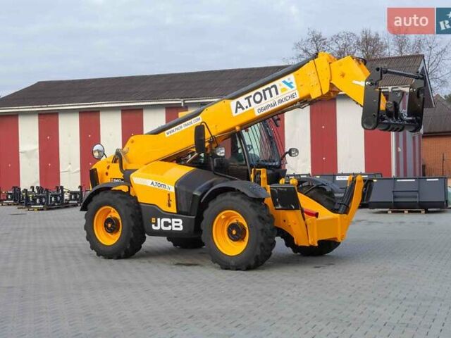 ЖЦБ 540-140, объемом двигателя 0 л и пробегом 0 тыс. км за 57952 $, фото 5 на Automoto.ua