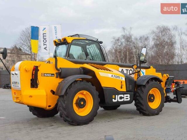 ЖЦБ 540-140, объемом двигателя 0 л и пробегом 0 тыс. км за 57952 $, фото 1 на Automoto.ua