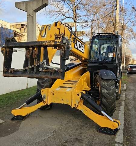 ЖЦБ 540-140, об'ємом двигуна 4.4 л та пробігом 6 тис. км за 58000 $, фото 24 на Automoto.ua