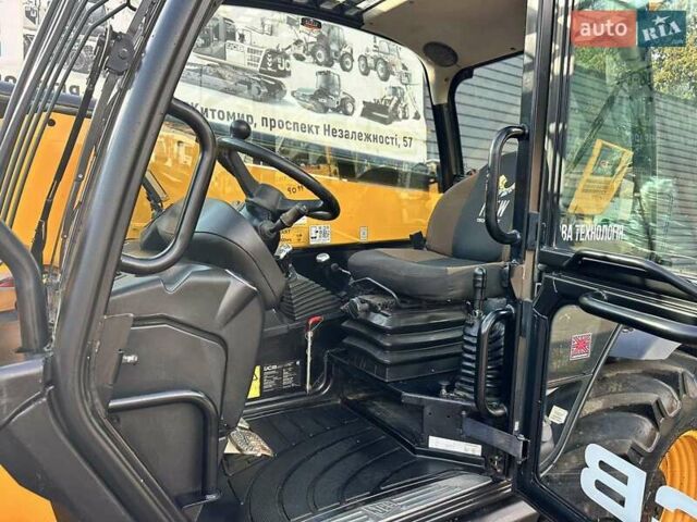 ЖЦБ 540-140, объемом двигателя 0 л и пробегом 100 тыс. км за 68368 $, фото 6 на Automoto.ua