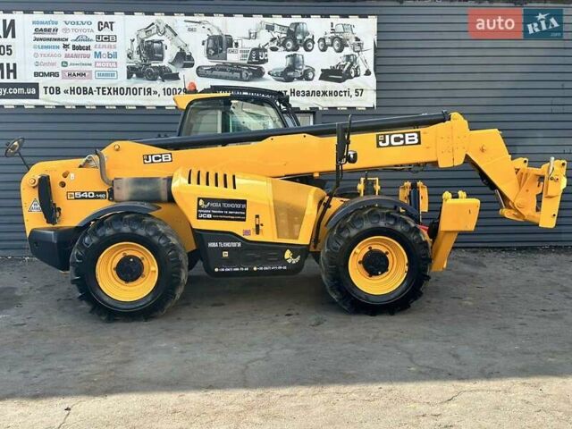 ЖЦБ 540-140, объемом двигателя 0 л и пробегом 100 тыс. км за 68368 $, фото 10 на Automoto.ua