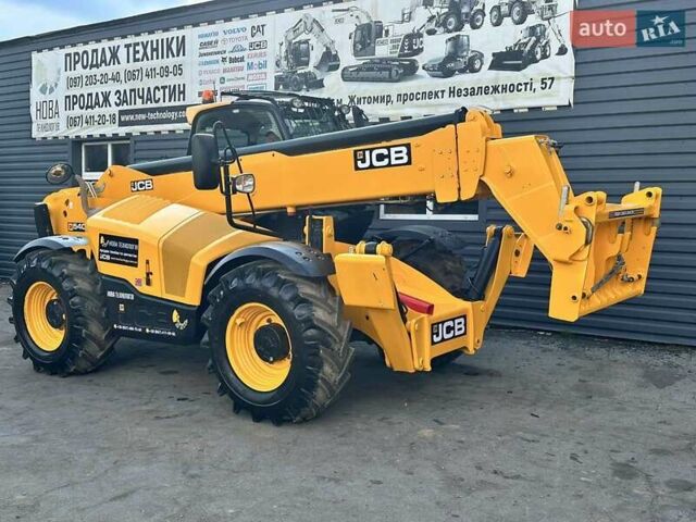 ЖЦБ 540-140, объемом двигателя 0 л и пробегом 100 тыс. км за 68368 $, фото 8 на Automoto.ua