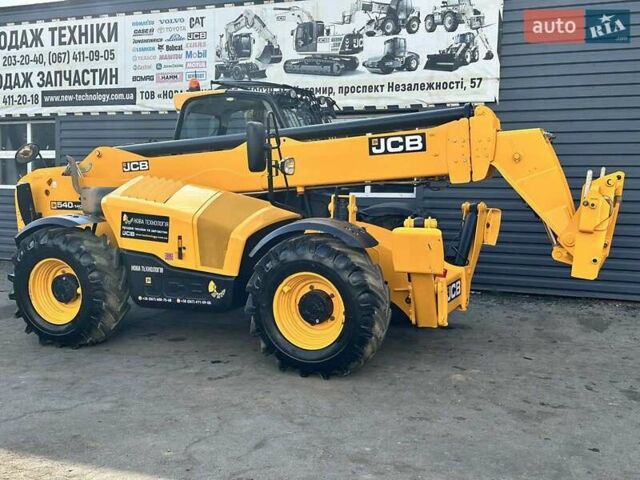 ЖЦБ 540-140, объемом двигателя 0 л и пробегом 100 тыс. км за 68368 $, фото 11 на Automoto.ua