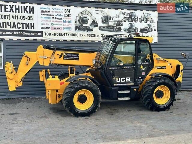 ЖЦБ 540-140, объемом двигателя 0 л и пробегом 100 тыс. км за 68368 $, фото 7 на Automoto.ua