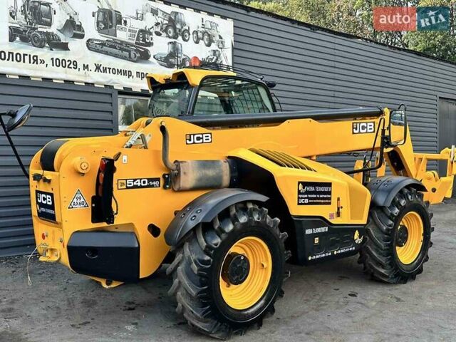 ЖЦБ 540-140, объемом двигателя 0 л и пробегом 100 тыс. км за 68368 $, фото 5 на Automoto.ua