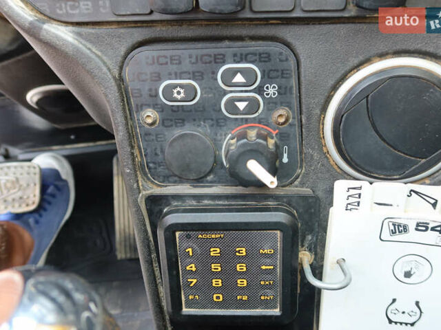 ЖЦБ 540-140, объемом двигателя 0 л и пробегом 1 тыс. км за 57220 $, фото 9 на Automoto.ua